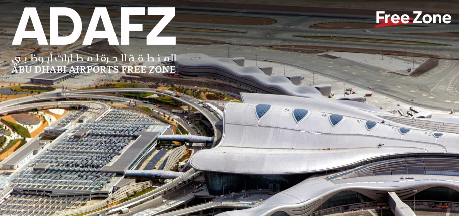 Abu Dhabi Airport Free Zone (ADAFZ)