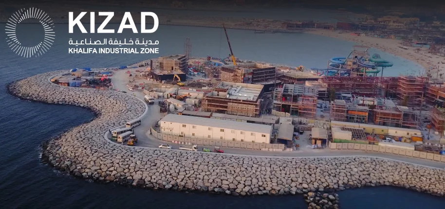 Khalifa Industrial Zone