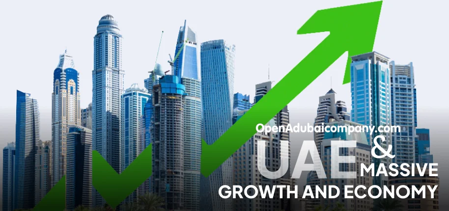 Open a Dubai Company and Capture UAE Massive Growth and Economic Potential