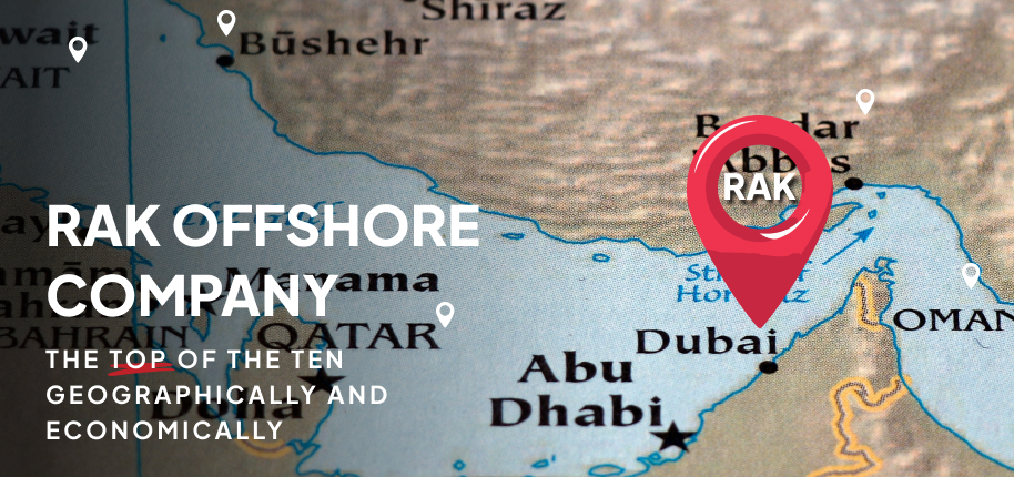 RAK Offshore Company: The Top of The Tent” Geographically and Economically