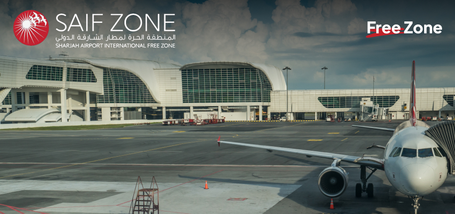 Sharjah Airport International Free Zone (SAIF-Zone)