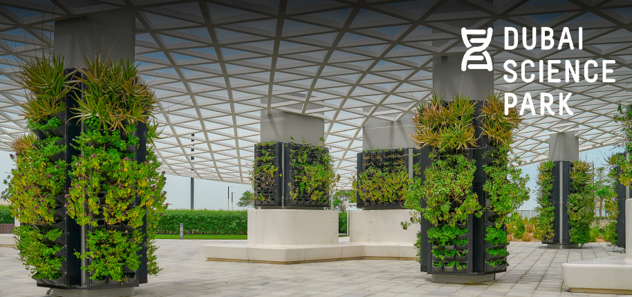 Dubai Biotechnology and Research Park