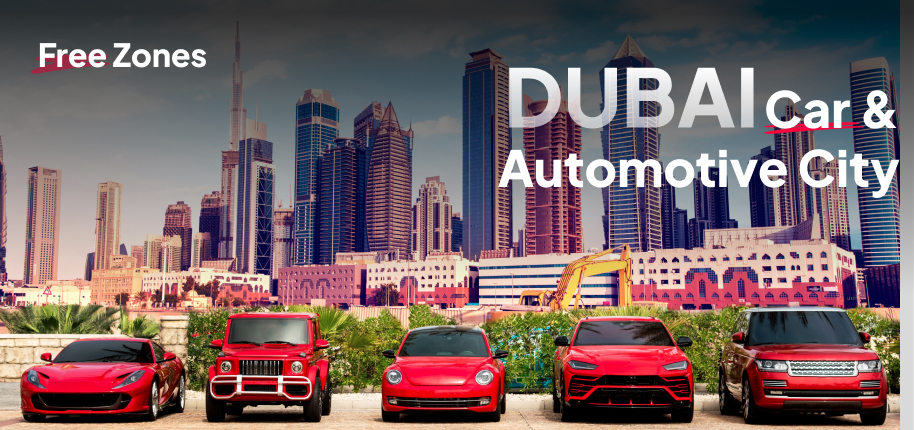 Dubai Car and Automotive City Free Zone