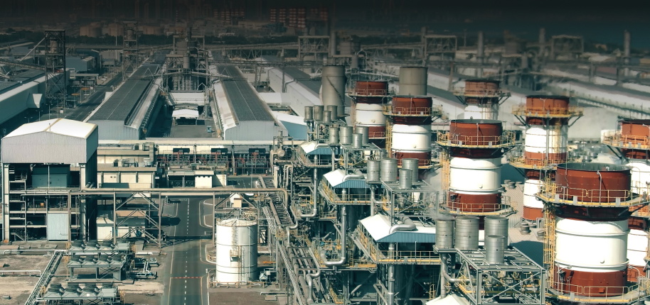 Dubai Industrial City