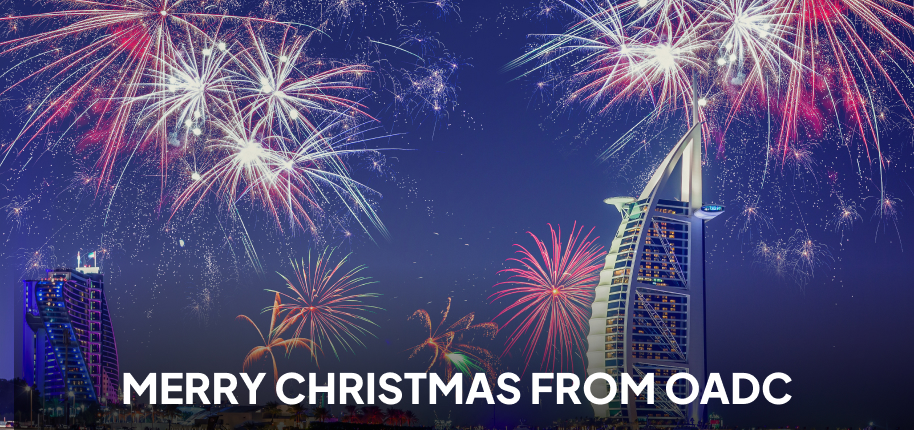 Merry Christmas from OADC
