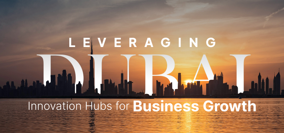 Leveraging Innovation Hubs for Business Growth
