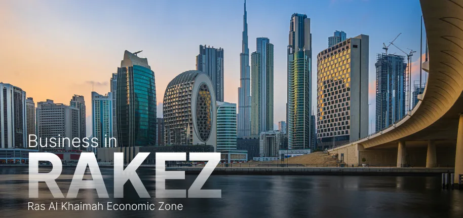 Set Up a Business in RAKEZ