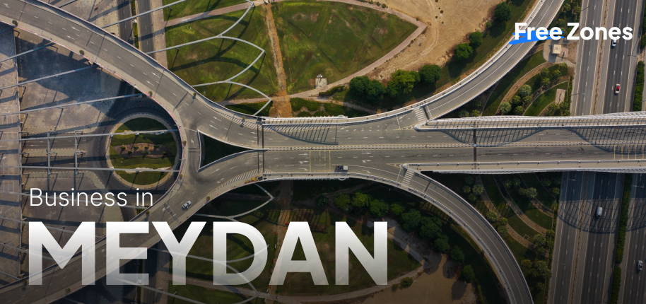 starting a business in meydan