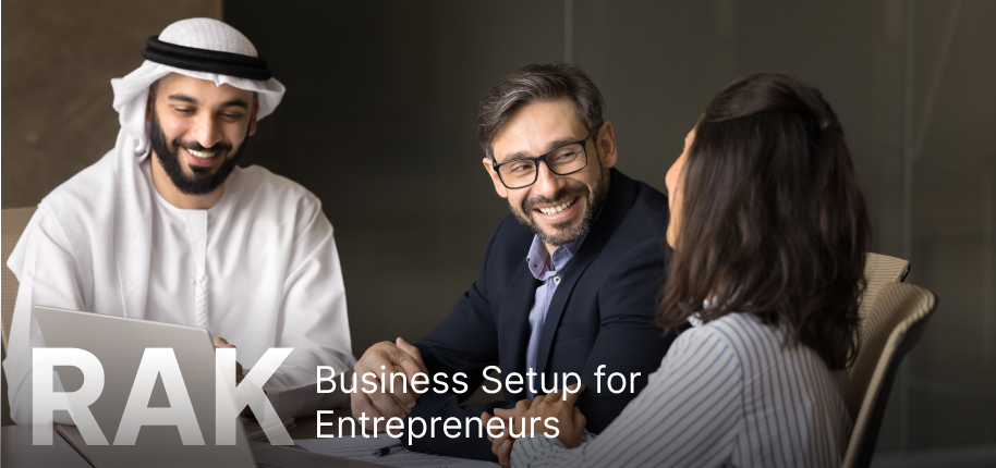 Ras Al Khaimah business setup