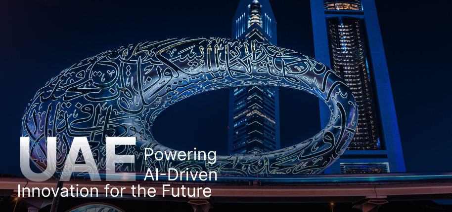 UAE Powering AI-Driven Innovation