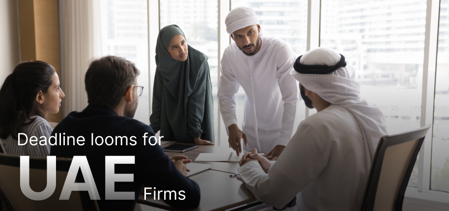 UAE Corporate Tax Returns Deadline 2026 Guide