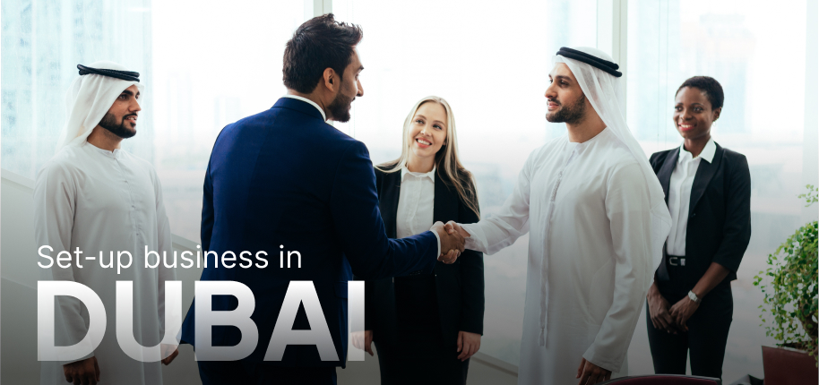 Cost to Set Up a Business in Dubai