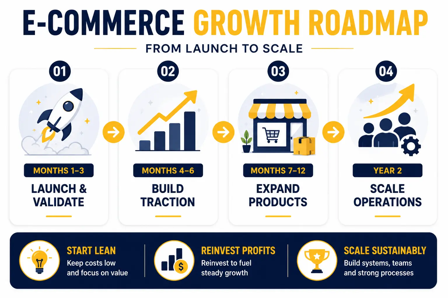 Funding and Growth Strategy