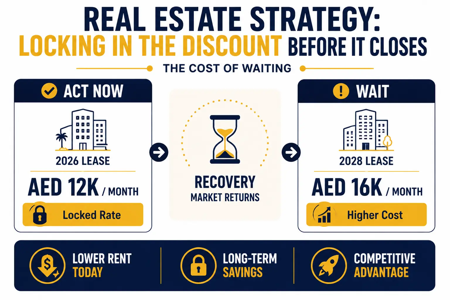 Real estate strategy