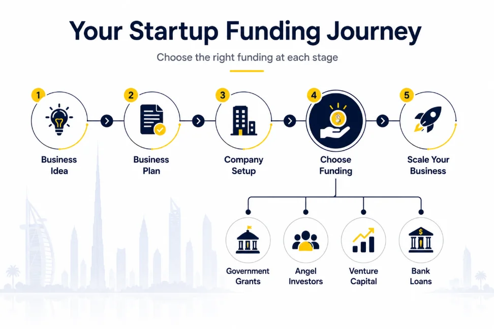 Startup Funding Process